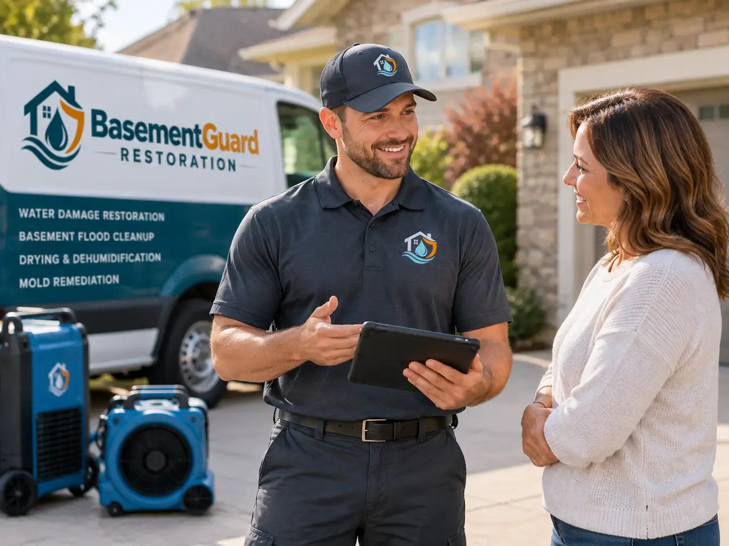Basement Water Damage Restoration Middle Bass, OH FAQs